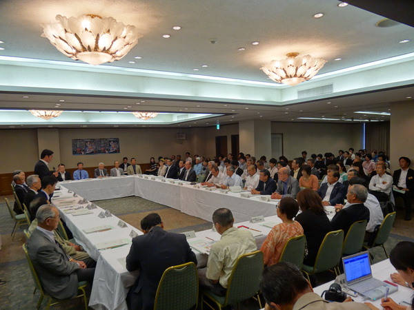 高知県集落活動センター連絡協議会　の写真