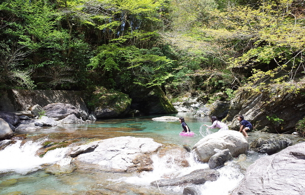 集落活動センターなめかわの写真