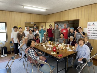 地域の現状と課題の写真