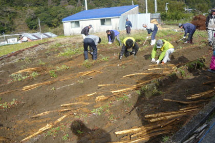 集落活動センターなかやまの写真
