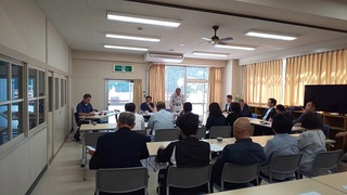 地域の現状と課題の写真