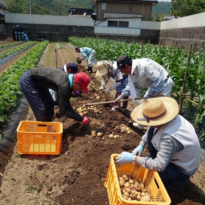 集落活動センターレッツ郷の写真
