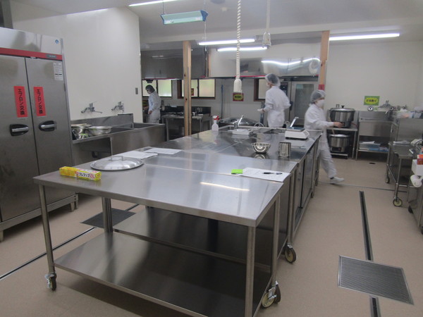 大川村集落活動センター結いの里の写真