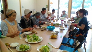 地域の現状と課題の写真