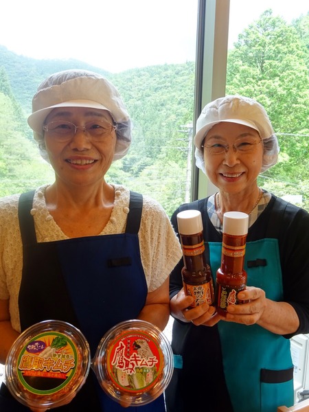 受け継がれるは絆の味！～鷹取キムチ～