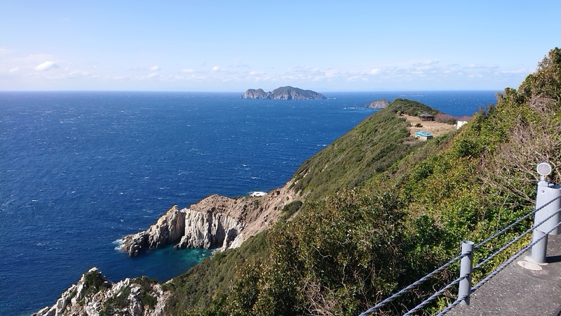 白岩岬公園全体図