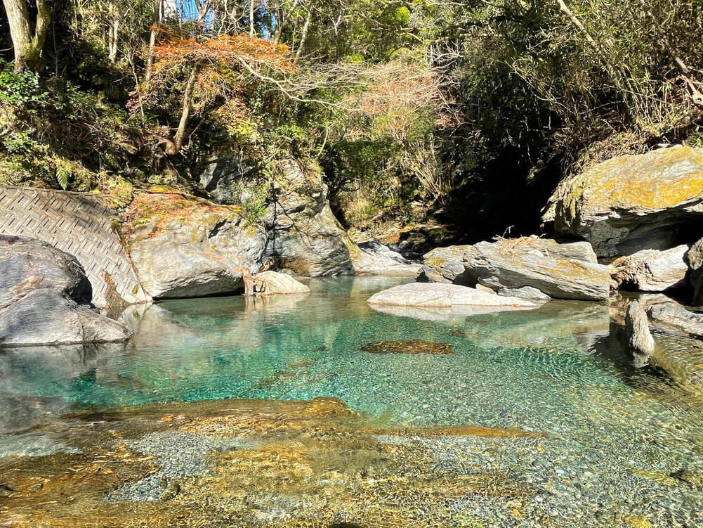 行川（なめかわ）