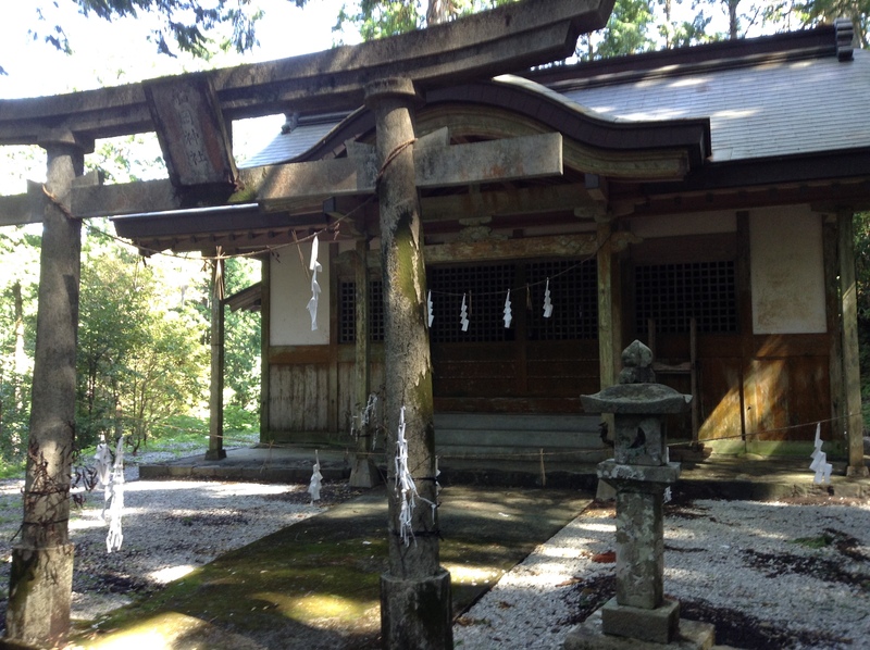 船岡神社