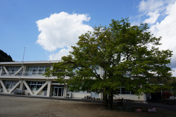 集落活動センターであいの里蜷川
