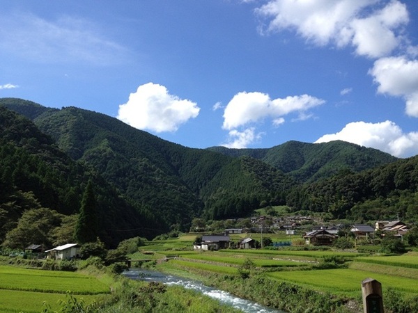 中津川集落活動センター「こだま」